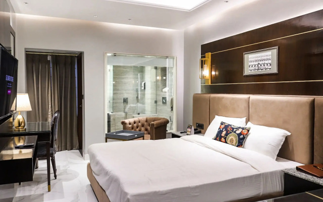 Hotel Prayag Inn
