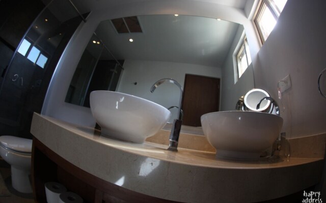 Comfortable Condo with Jacuzzi  in Tulum by Happy Address