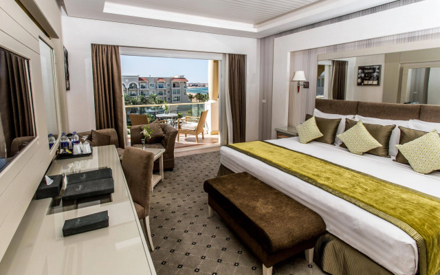 Premier Le Reve Hotel & Spa Sahl Hashesh -Adults Only