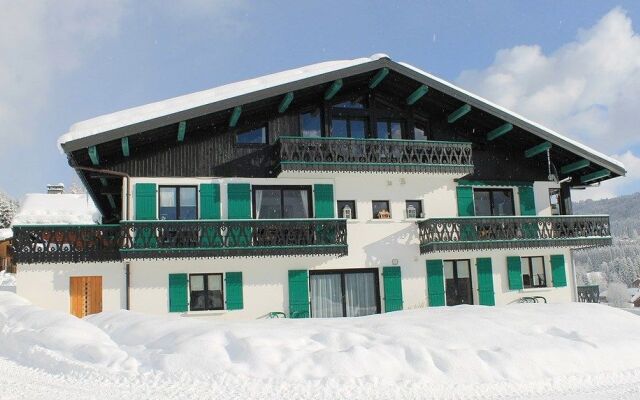 Chalet Fleur des Alpes