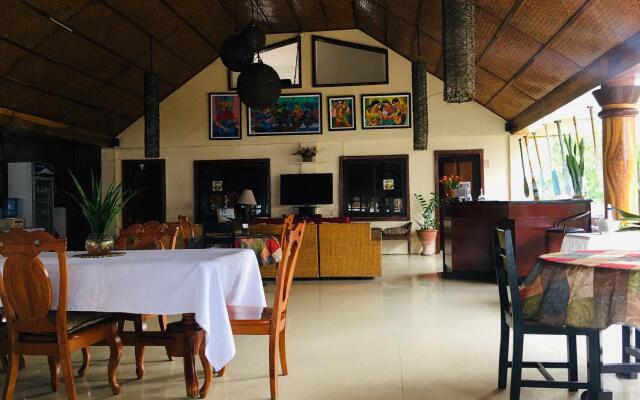 Pandan Beach Resort