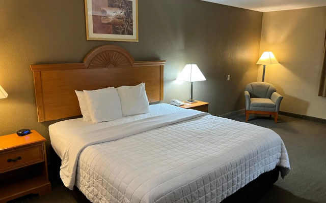 Americas Best Value Inn Pharr