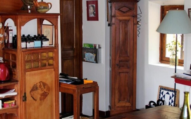 Chambres d'hôtes de l'Abbaye