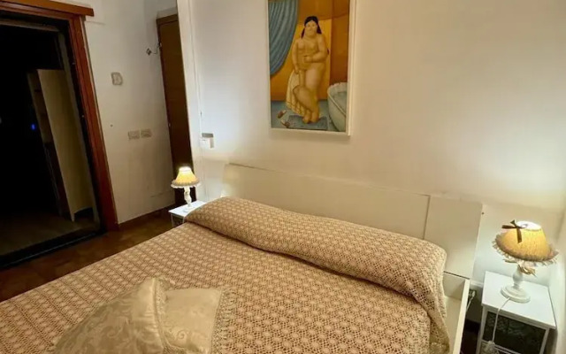 L'affittacamere nel parco "Appia Antica"