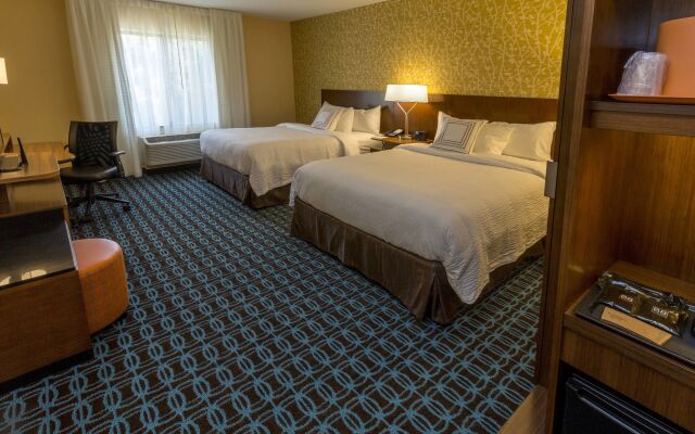 Fairfield Inn & Suites by Marriott Geneva Finger Lakes