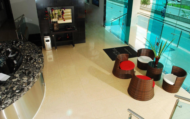 Hotel Central Plaza Medellin