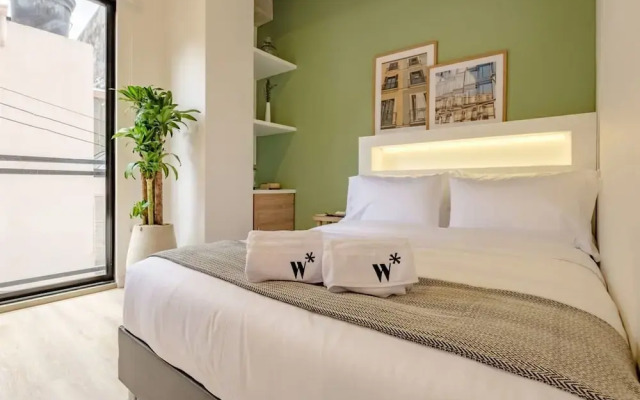 w Spectacular Loft in Chapinero