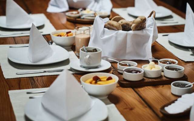 Allpawasi Pisac Lodge - Boutique B&B