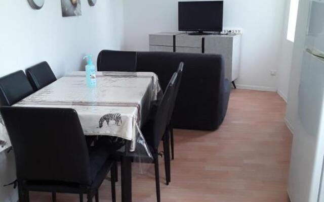 O’Paille en Queue de Lajade Appartement F3