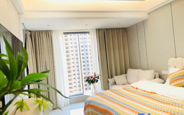 Vini Apartment — hotel in Meizhou