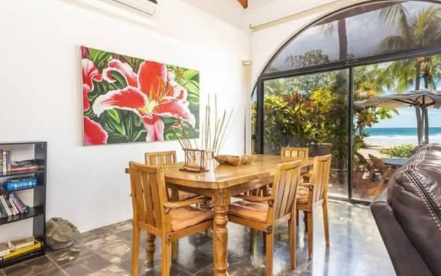 Beachfront Home Sand in Your Feet Surf and Relax