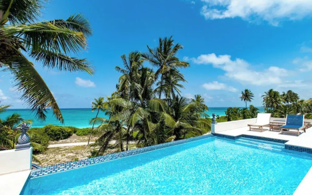 Pink Sand Paradise: Luxury Home With Heated Pool