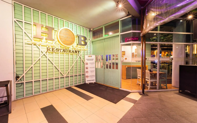 J Icon Hip Hotel