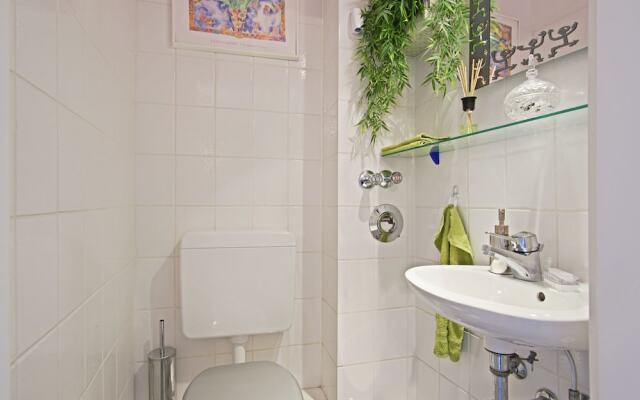 Private Apartment Sallstraße