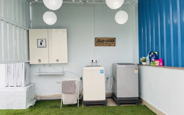 Olive Service Apartment Cyber Park