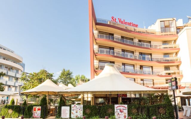 Hotel Saint Valentine