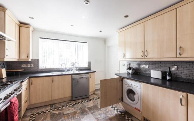 London's Best Spacious Family Home