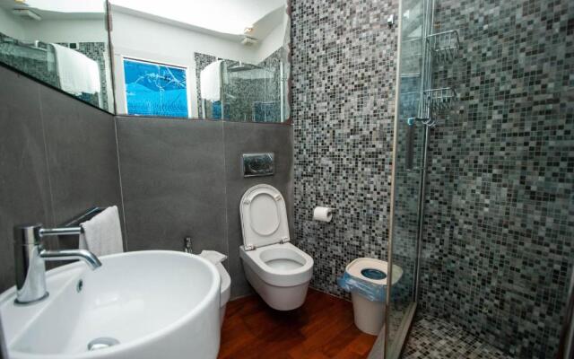 Luxury Seaview Apartments Manarola by Arbaspàa
