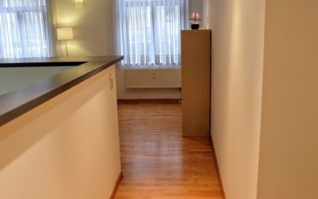 Eu Residence By Apartmentsapart Brussels