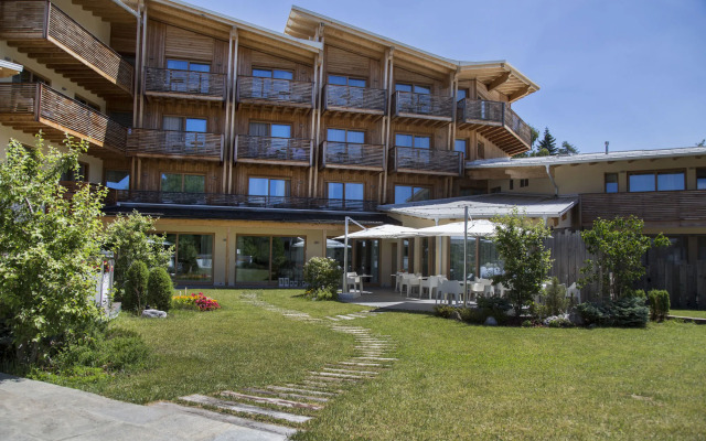 Курортный отель Blu Hotel Natura & Spa - Adults Only