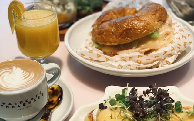 Waldcafe Thalersee