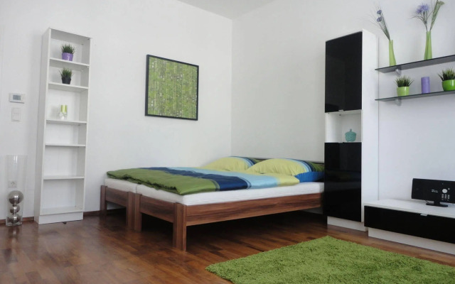Flatprovider Comfort Gauss Apartment