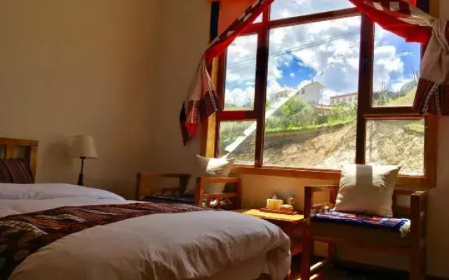 Mysterious Langmusi Hostel