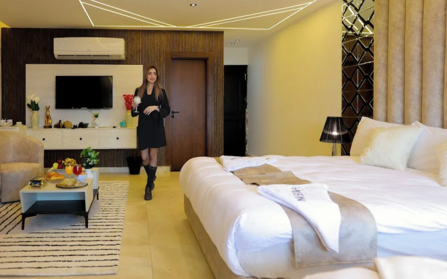 The Muse Pyramids INN