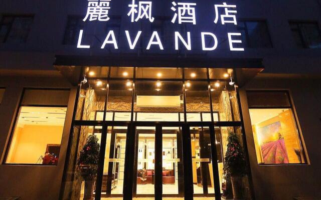 Lavande Hotels Harbin Central Street Baluoke
