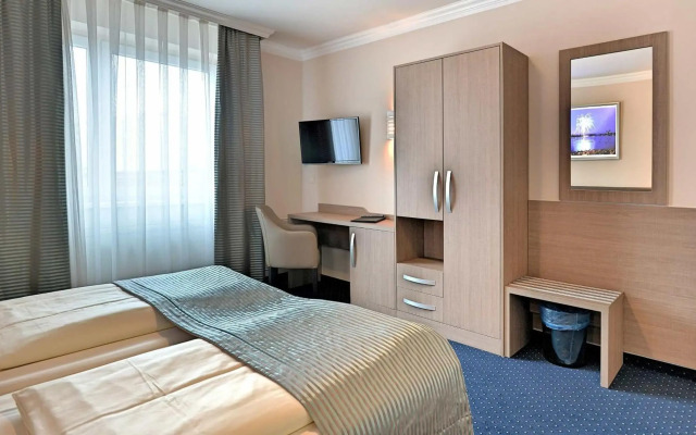 St Joseph Hotel Hamburg Reeperbahn St Pauli Kiez
