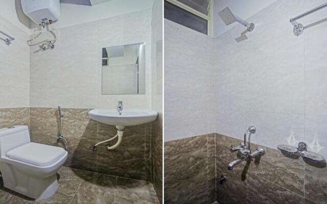 Itsy Hotels Galaxy Suites, Hebbal
