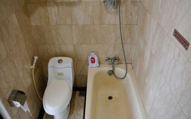 NIDA Rooms Nagoya Lubuk Baja