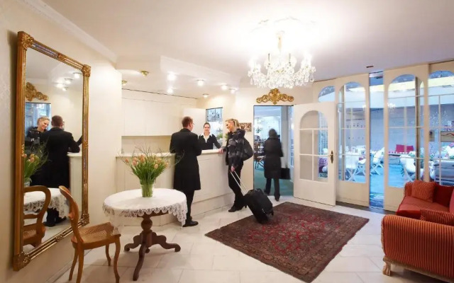 Hotel Mozart Rorschach