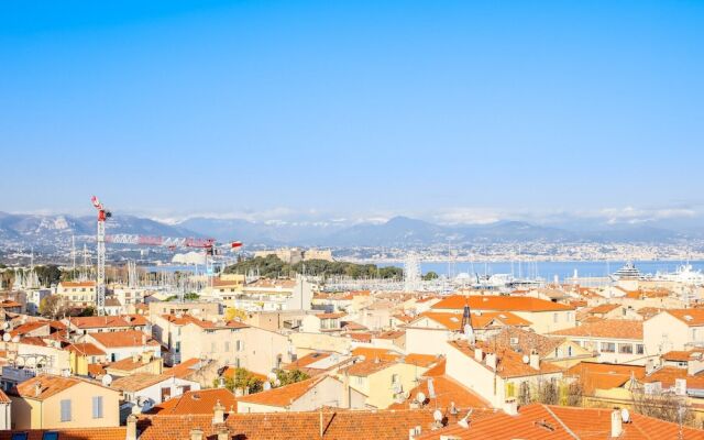 Vieil Antibes Vista AP3093 by Riviera Ho