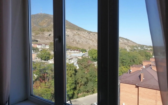 Apartments on Partizanskaya street 16k2