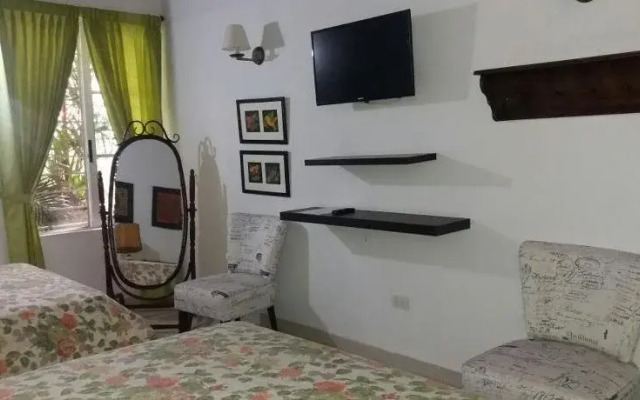 Hostal Casa María Mulata