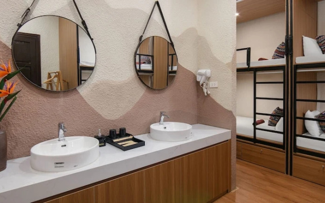 Wanderlust Station Hostel