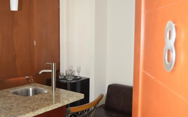 Suites La Concordia