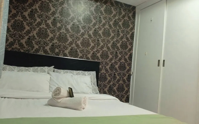 Grand Riviera Condotel Near St Lukes Medical Center