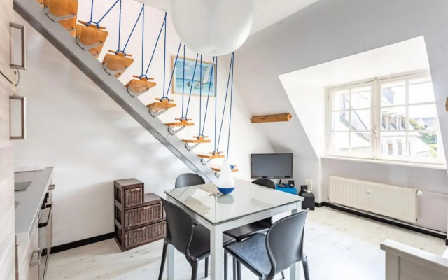 Le CAPUCIN - Petit duplex avec place de parking