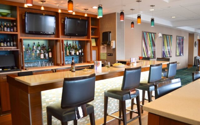 SpringHill Suites Lansing