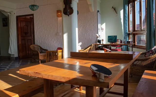 Hills Tale Backpackers Hostel