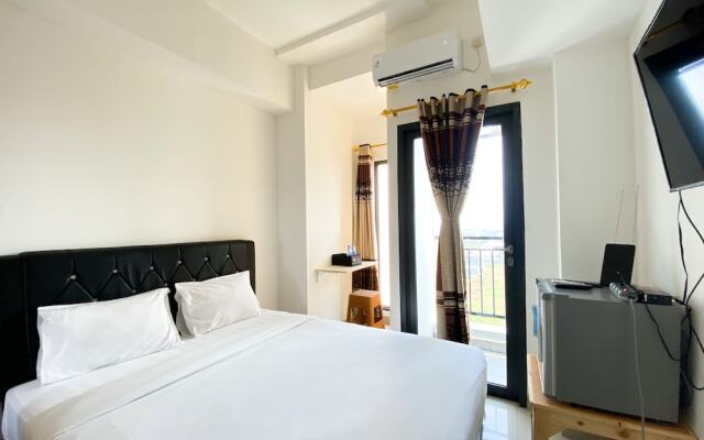 Compact And Comfortable Studio Sayana Bekasi Apartment