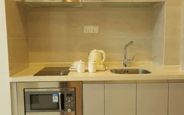 Yongke Apartment (Guangzhou Railway Station Xiwan Road)