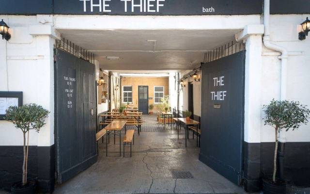 The Thief
