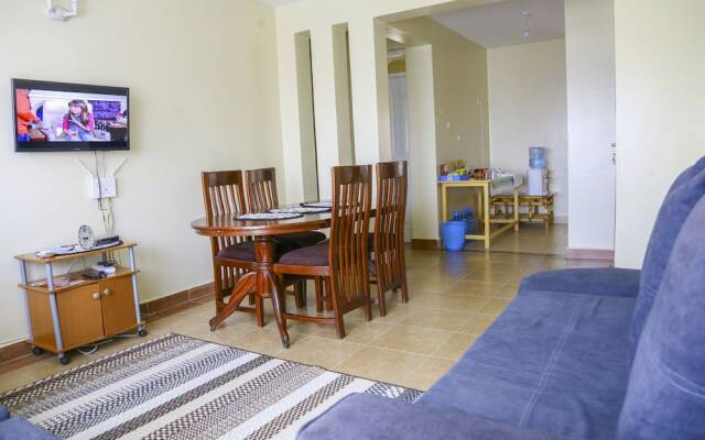 Nairobi Airport Apartments