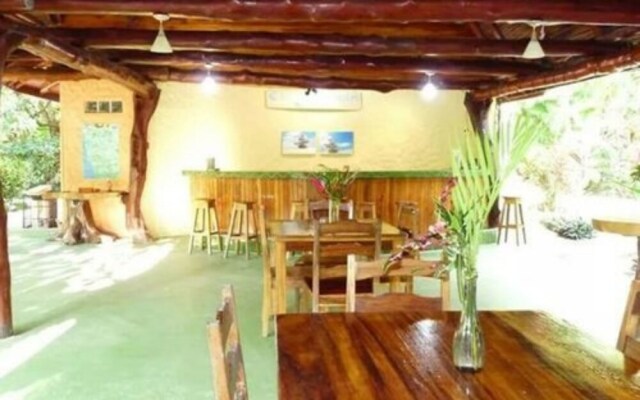 Teak Pacific Hotel