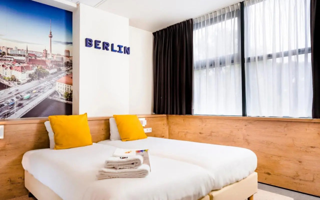 Citiez Hotel Amsterdam