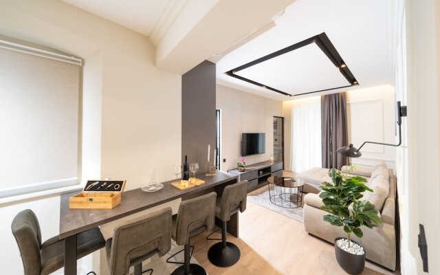 Premium apartments with balcony