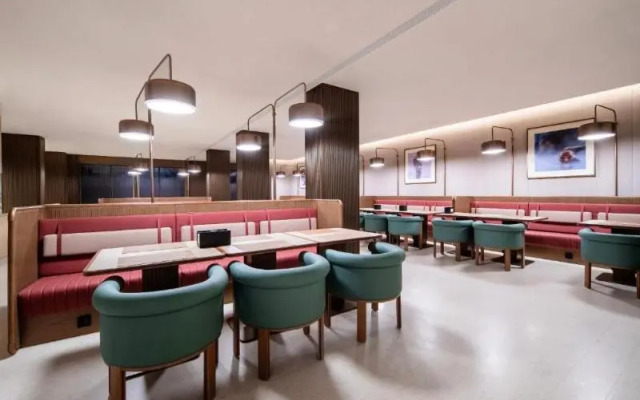 Intercity Hotel Shanghai Hongqiao Airport